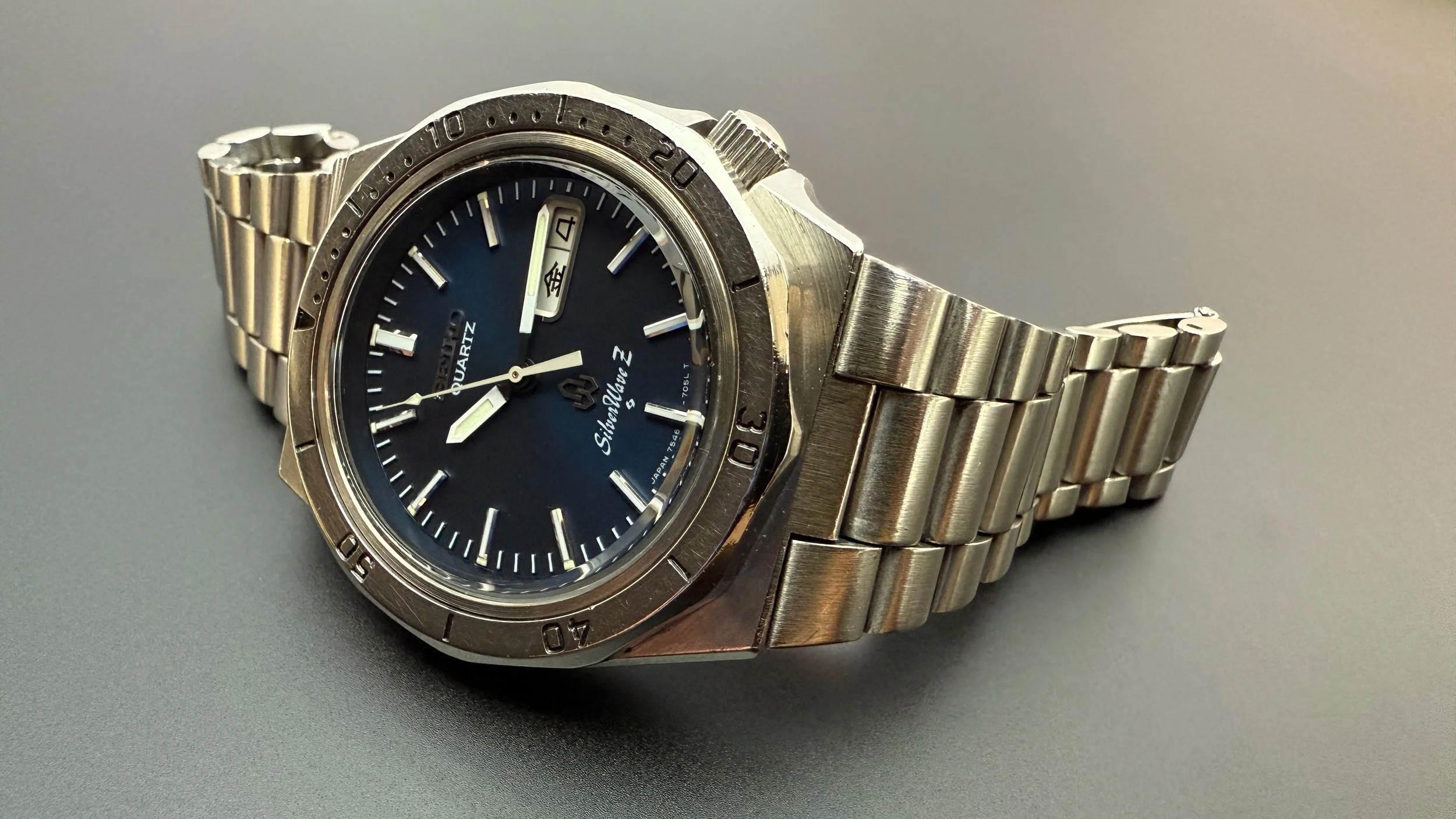 Seiko Silverwave Z 7546-6050 PHK058 — VintageSeikos.NL
